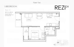 Rezi 24 (D14), Apartment #560235521